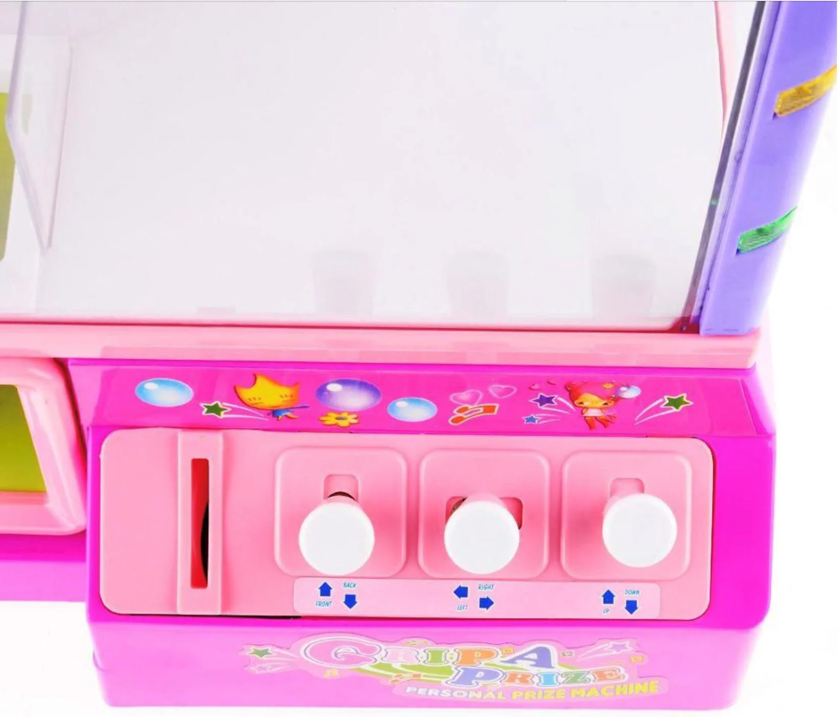 Игровой набор Essa Toys Игровой автомат, Охота за конфетами, со светом и звуком foto