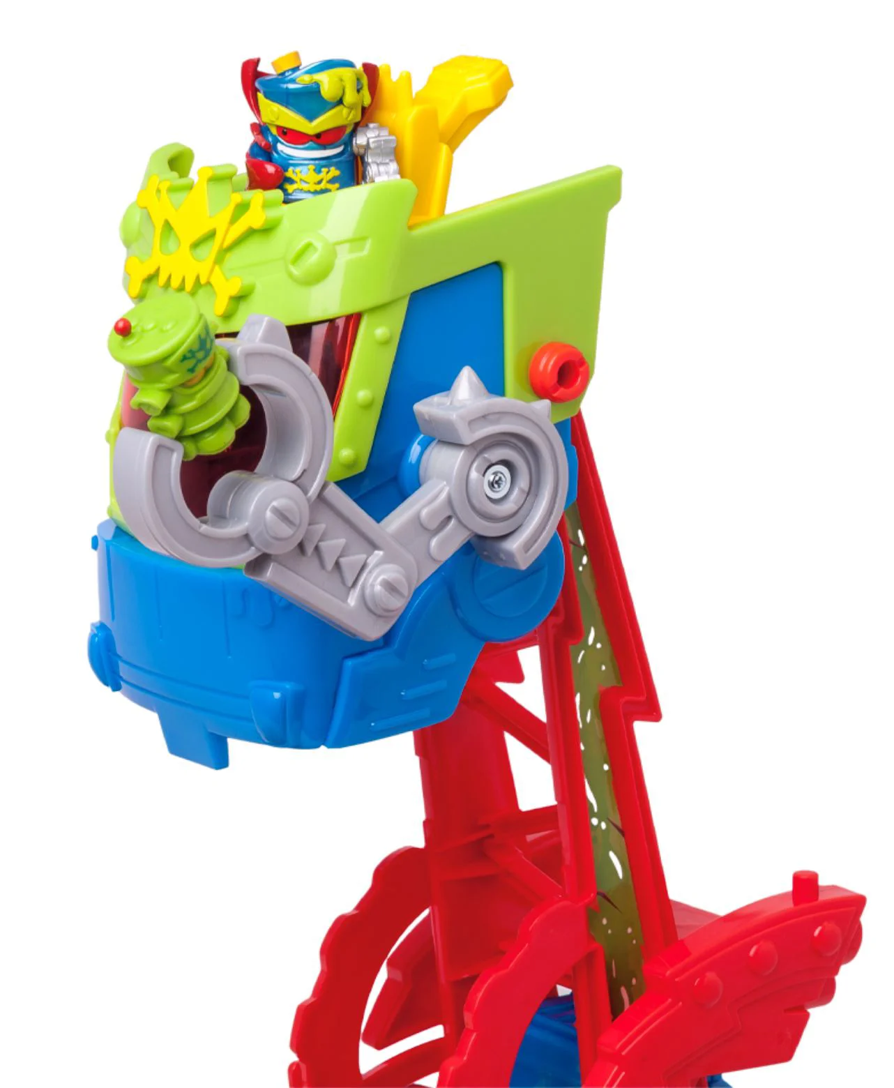 Игровой набор SuperThings Грузовик мистера Кинга foto