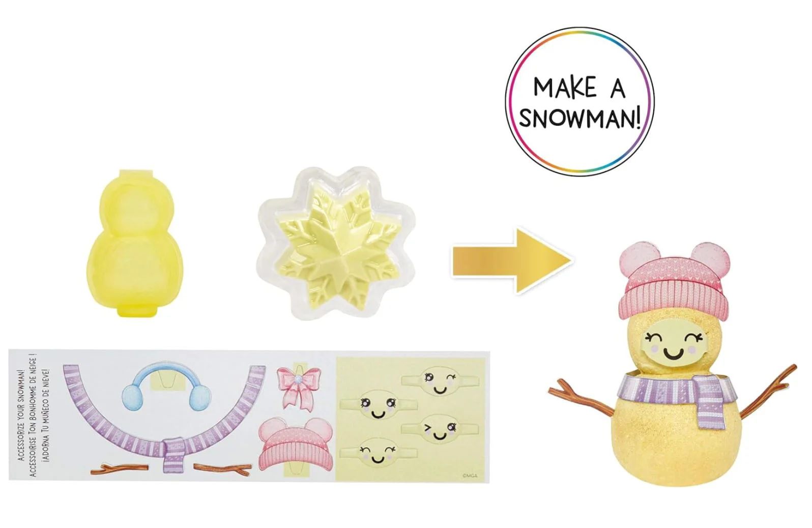 Кукла Rainbow High Санни Мэдисон, серия Winter Wonderland foto