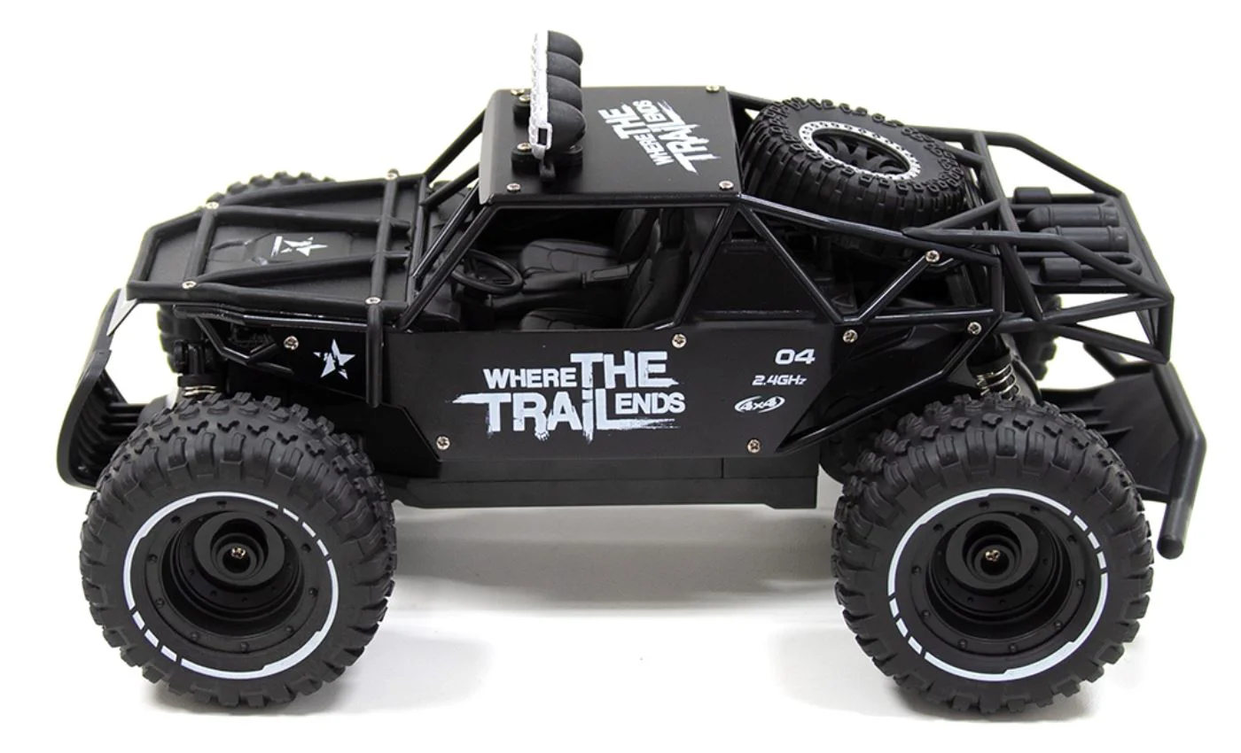 Машина на радиоуправлении Sulong Toys Off-road Crawler Race foto