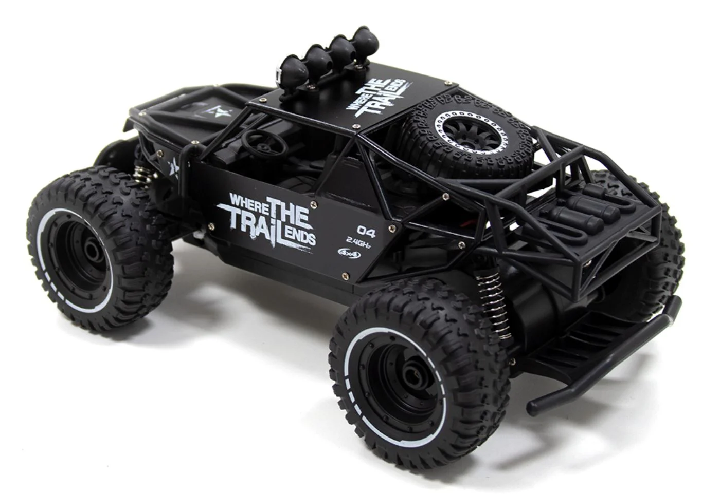 Машина на радиоуправлении Sulong Toys Off-road Crawler Race foto