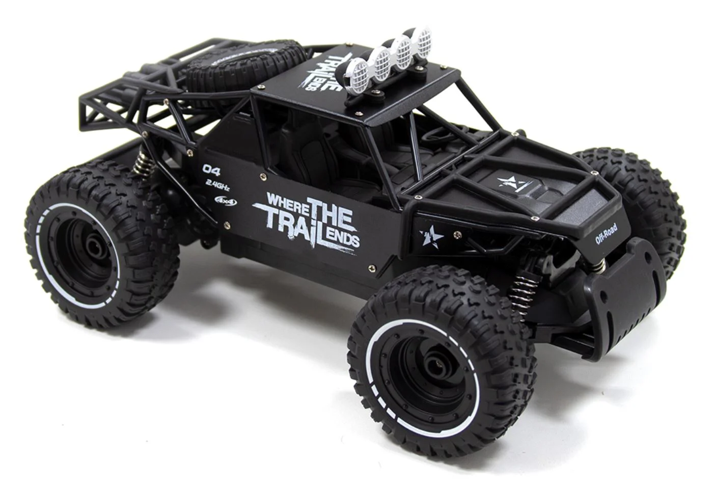 Машина на радиоуправлении Sulong Toys Off-road Crawler Race foto
