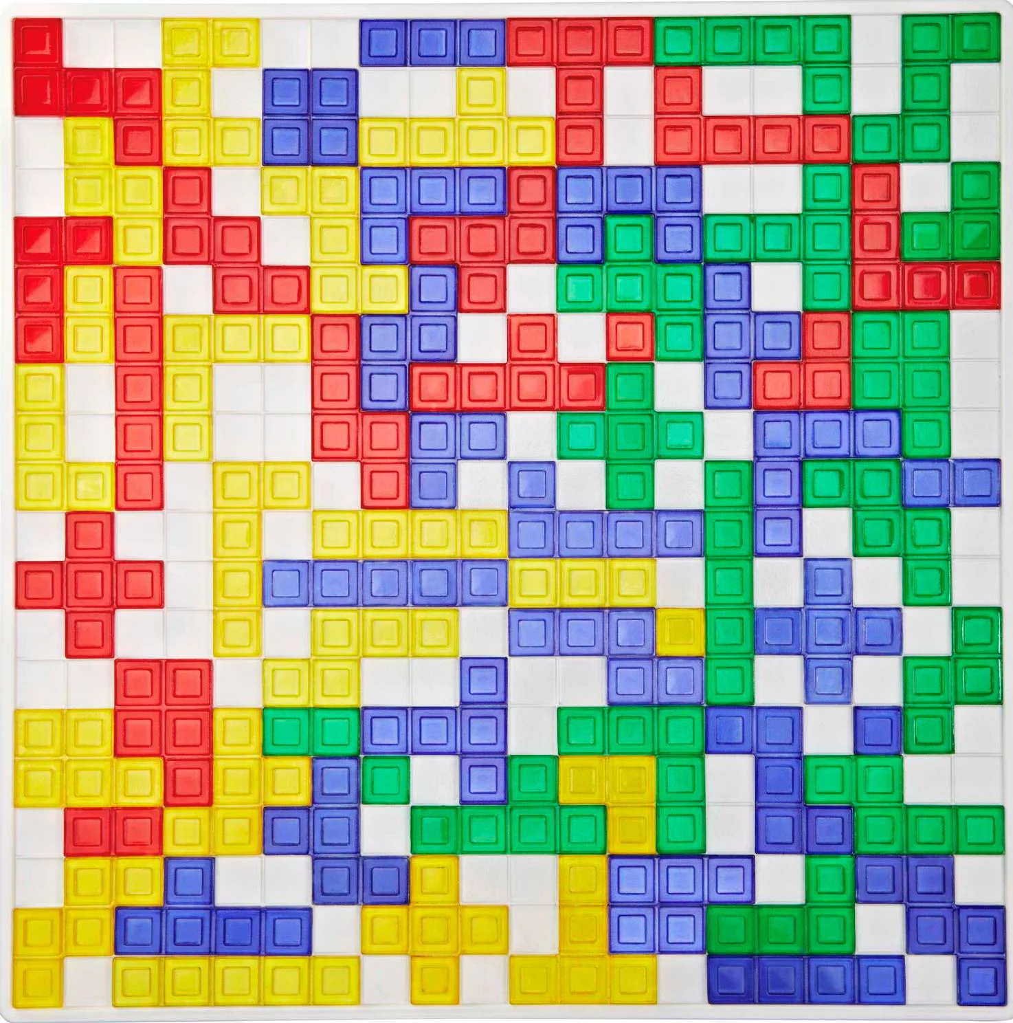 Joc de masa Mattel Blokus foto