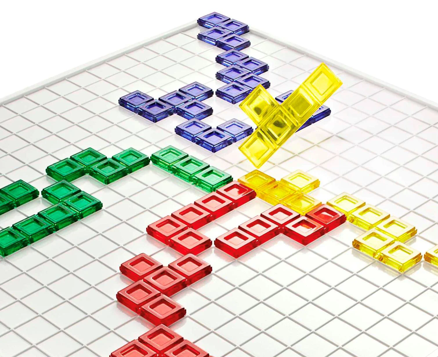 Joc de masa Mattel Blokus foto