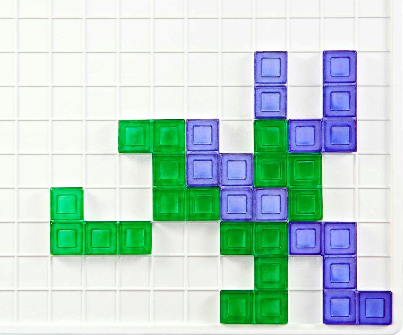 Joc de masa Mattel Blokus foto