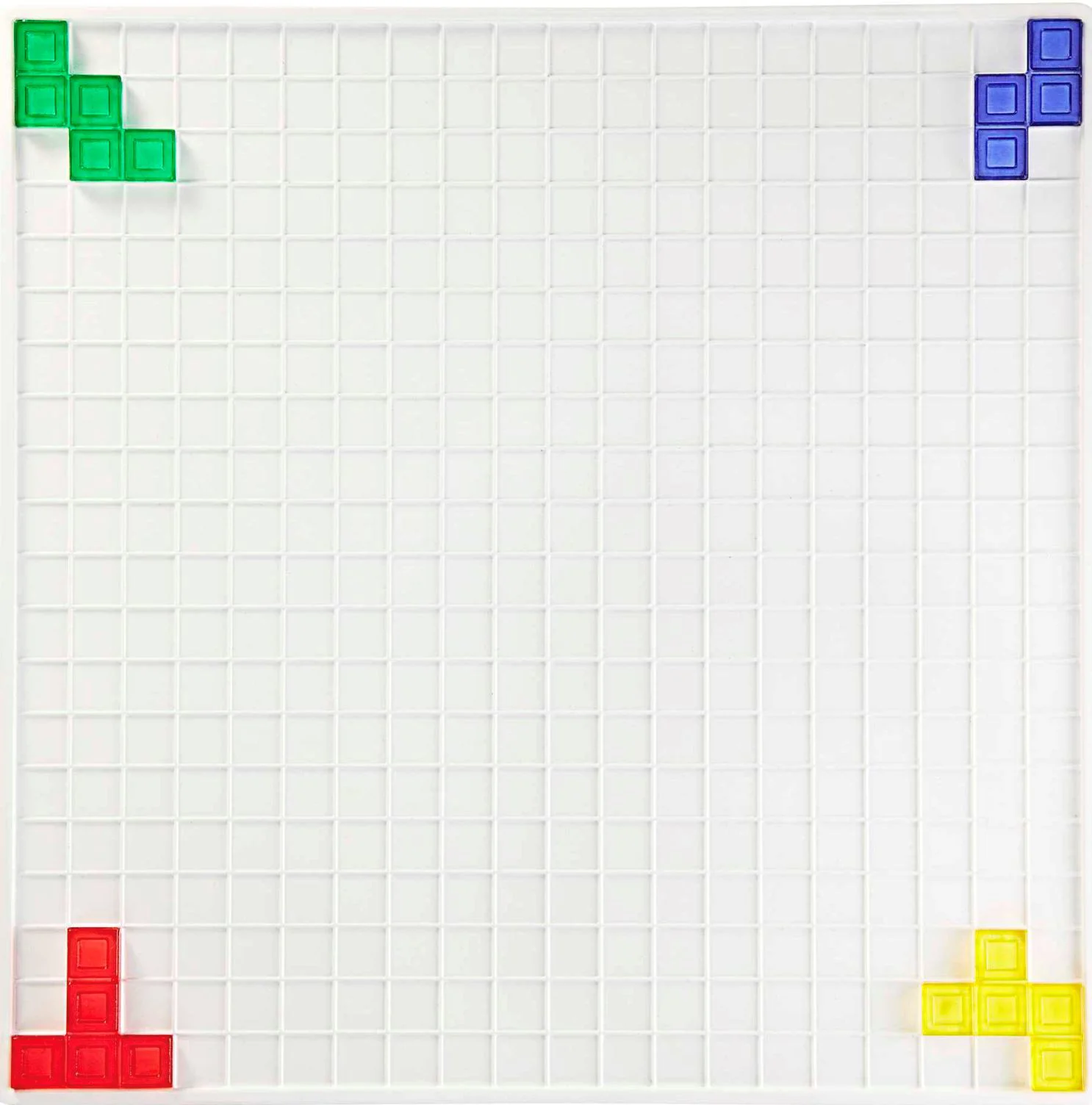 Joc de masa Mattel Blokus foto