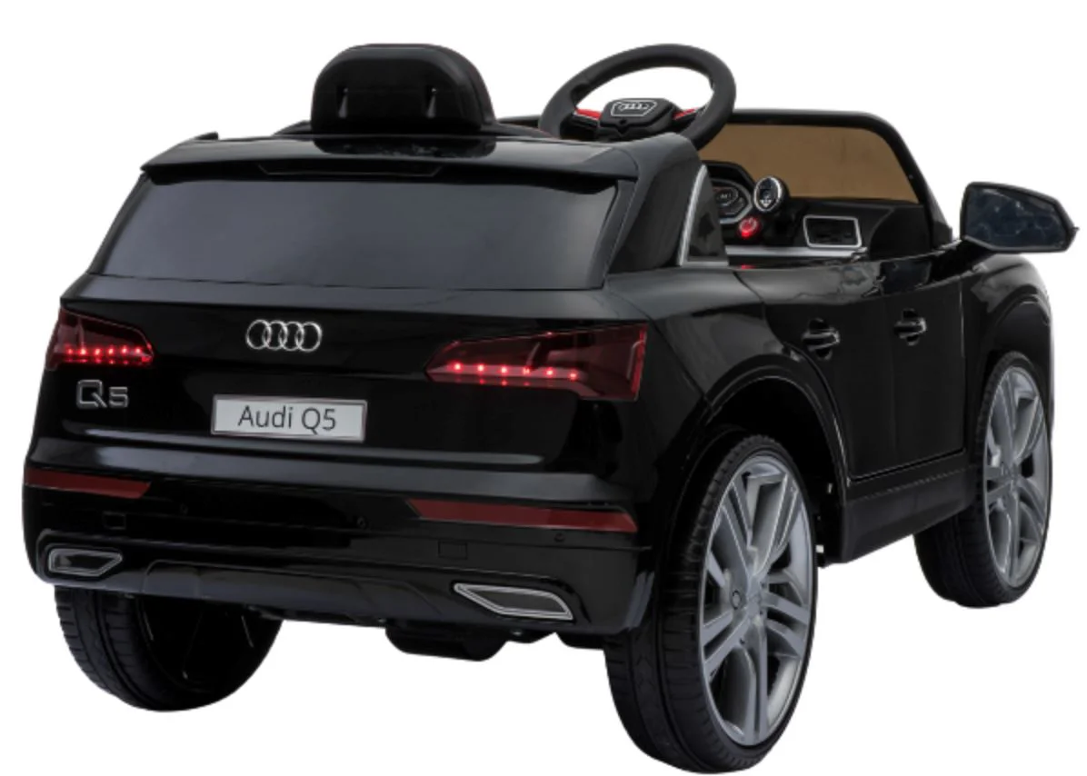 Masinuta electrica Kids car AUDI Q5, 12V7AH, motor 550x2 foto