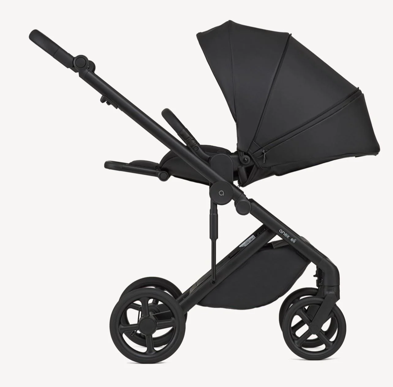 Carucior 2 in 1 Anex Eli Midnight foto