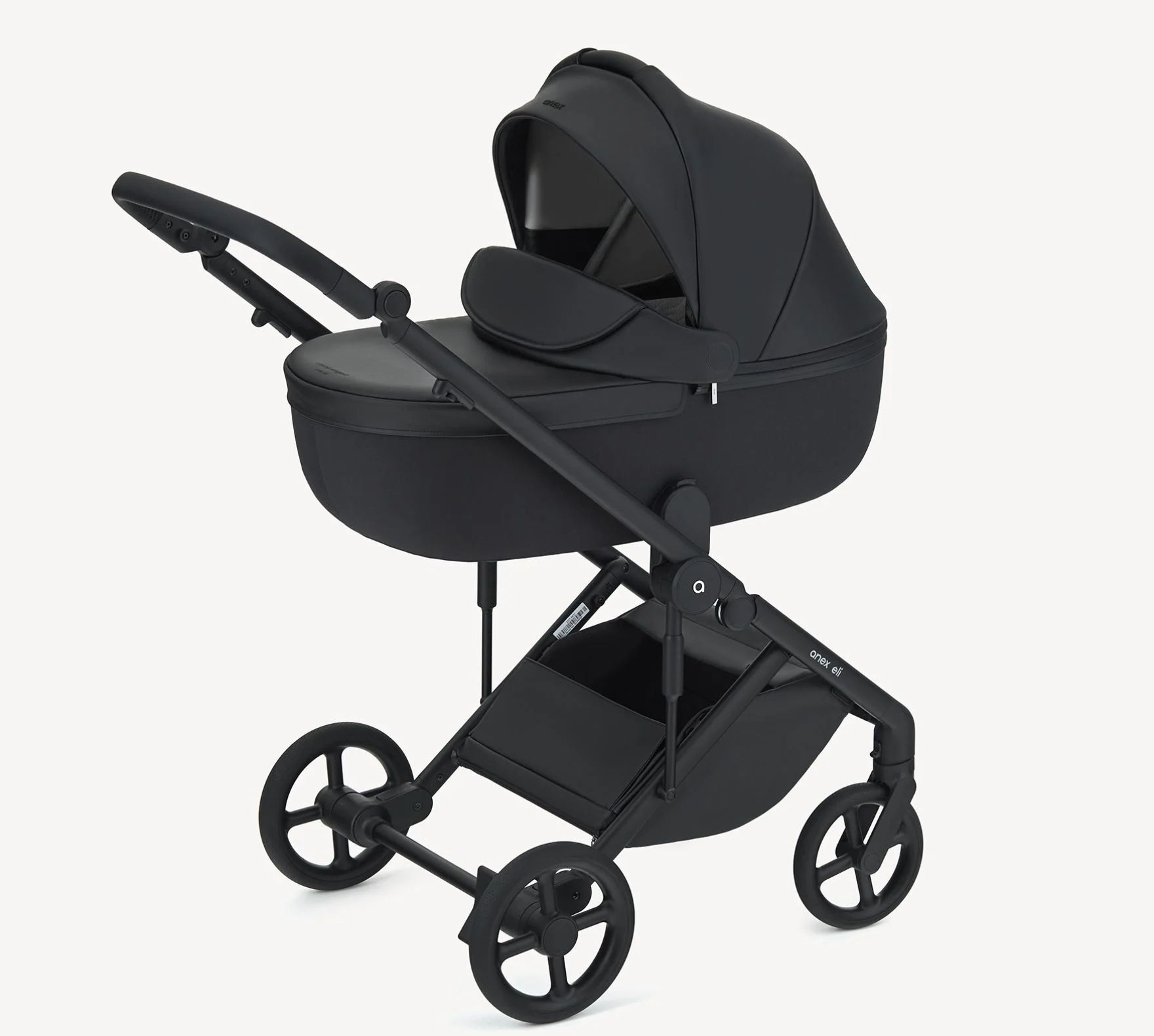 Carucior 2 in 1 Anex Eli Midnight foto