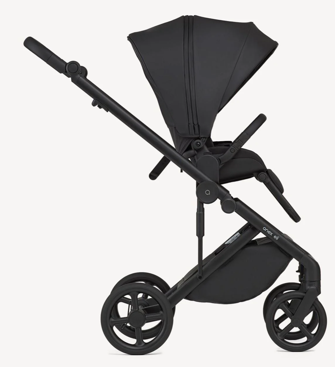 Carucior 2 in 1 Anex Eli Midnight foto