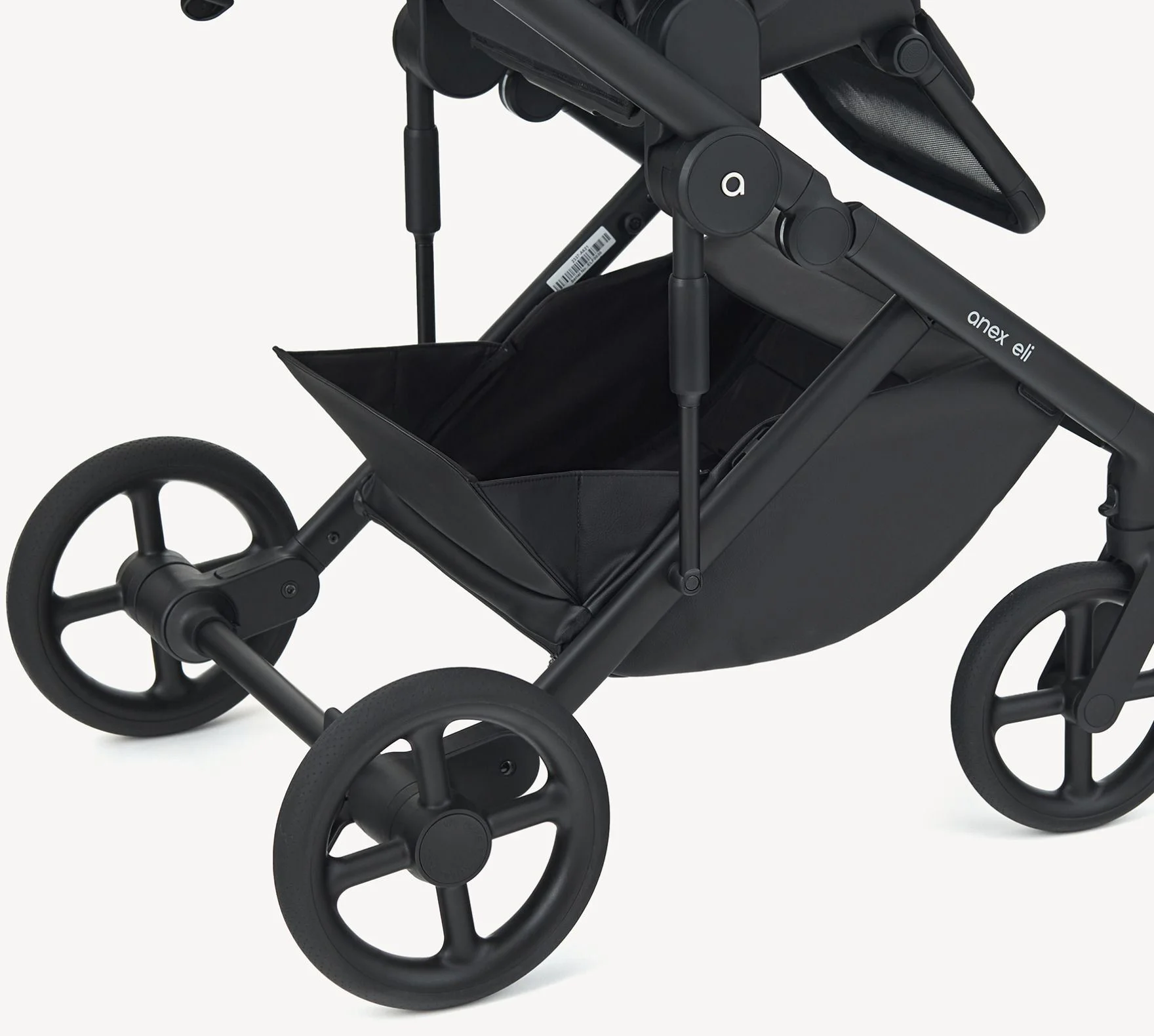 Carucior 2 in 1 Anex Eli Midnight foto