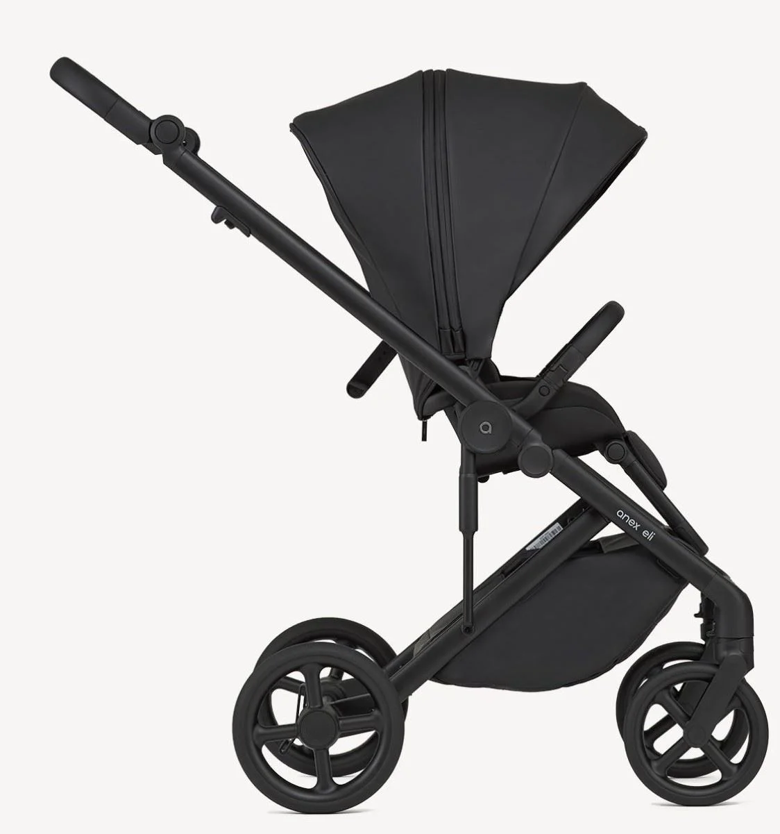 Carucior 2 in 1 Anex Eli Midnight foto