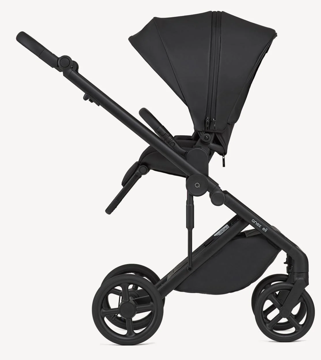 Carucior 2 in 1 Anex Eli Midnight foto