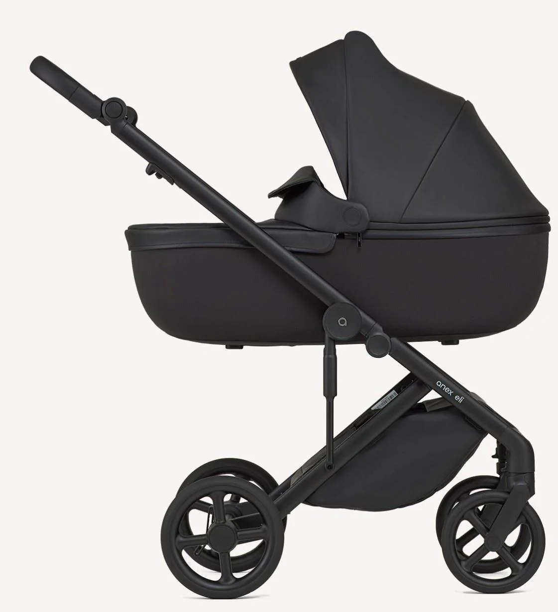 Carucior 2 in 1 Anex Eli Midnight foto