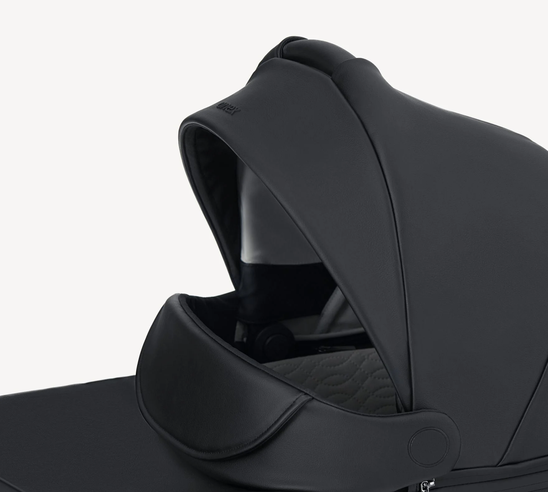 Carucior 2 in 1 Anex Eli Midnight foto