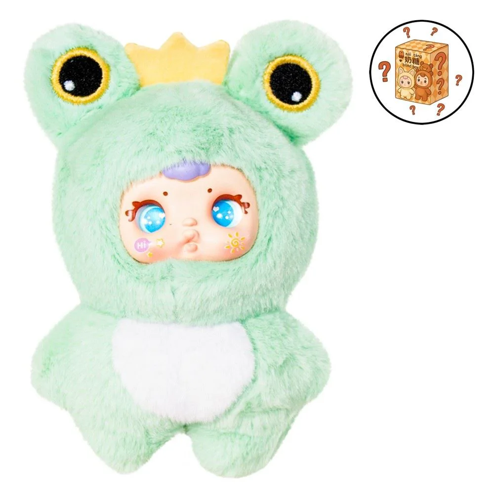Мягкая игрушка Stip Секретная Коробочка, 10 см foto