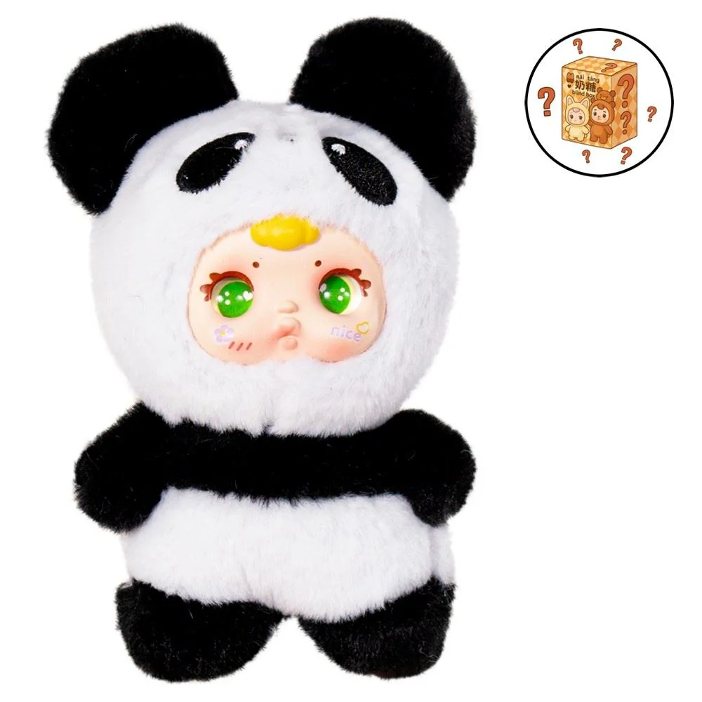 Мягкая игрушка Stip Секретная Коробочка, 10 см foto