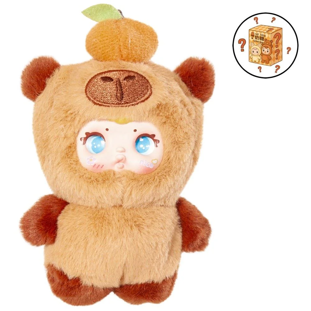 Мягкая игрушка Stip Секретная Коробочка, 10 см foto