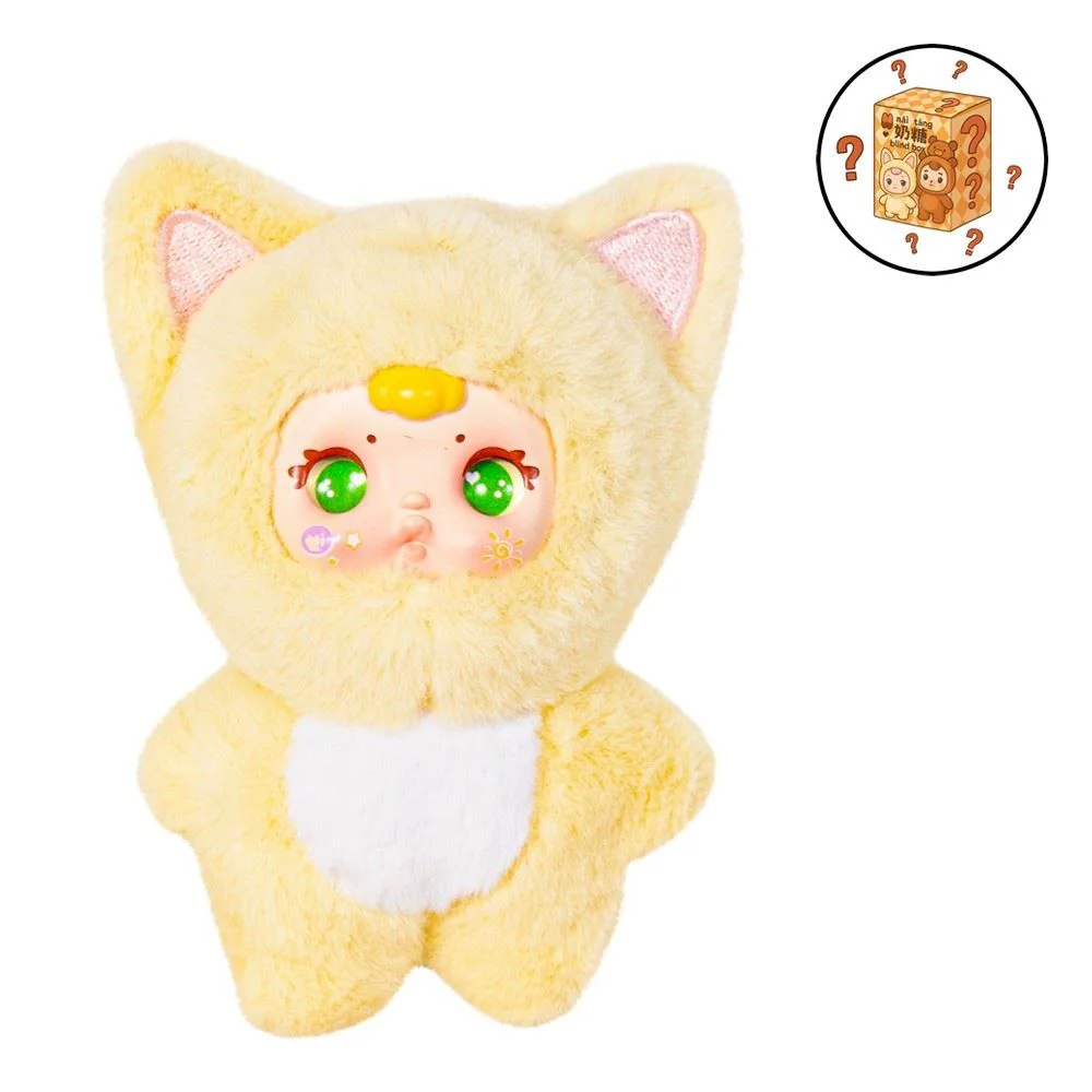 Мягкая игрушка Stip Секретная Коробочка, 10 см foto