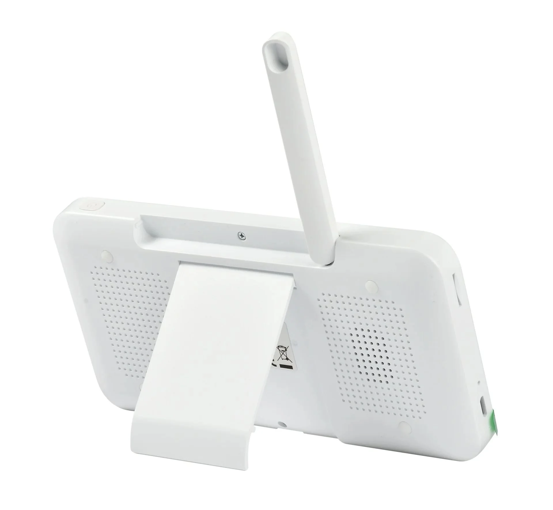 Видеоняня цифровая Beaba Wi‑Fi Zen Connect Light White foto