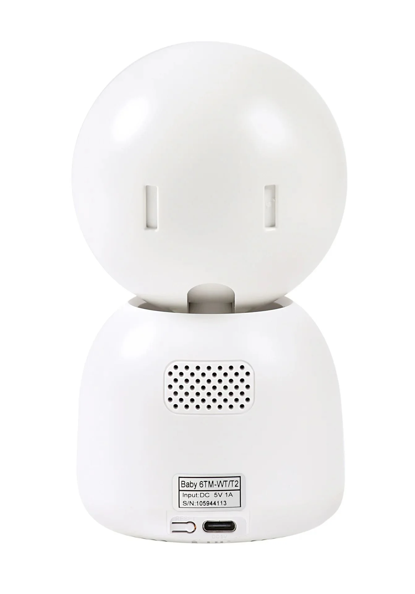Видеоняня цифровая Beaba Wi‑Fi Zen Connect Light White foto