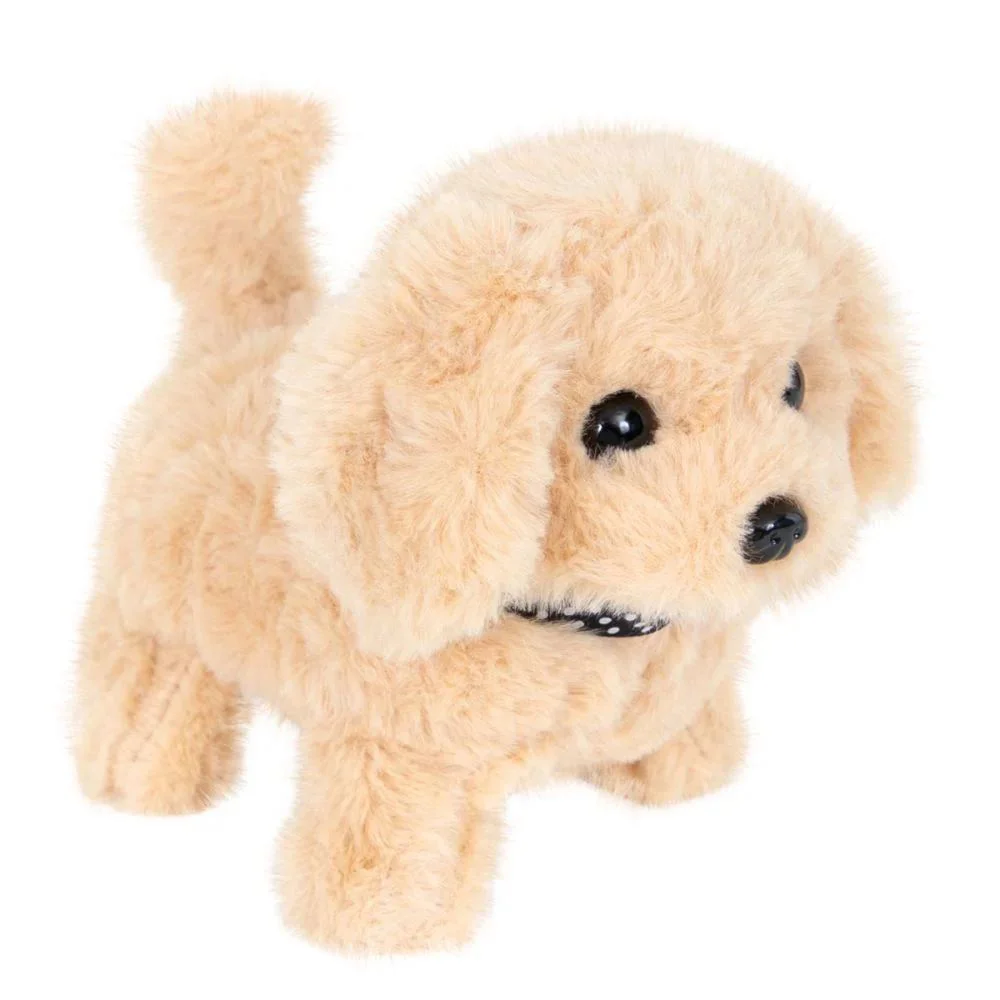 Интерактивная игрушка Noriel Щенок Puffy Friends foto