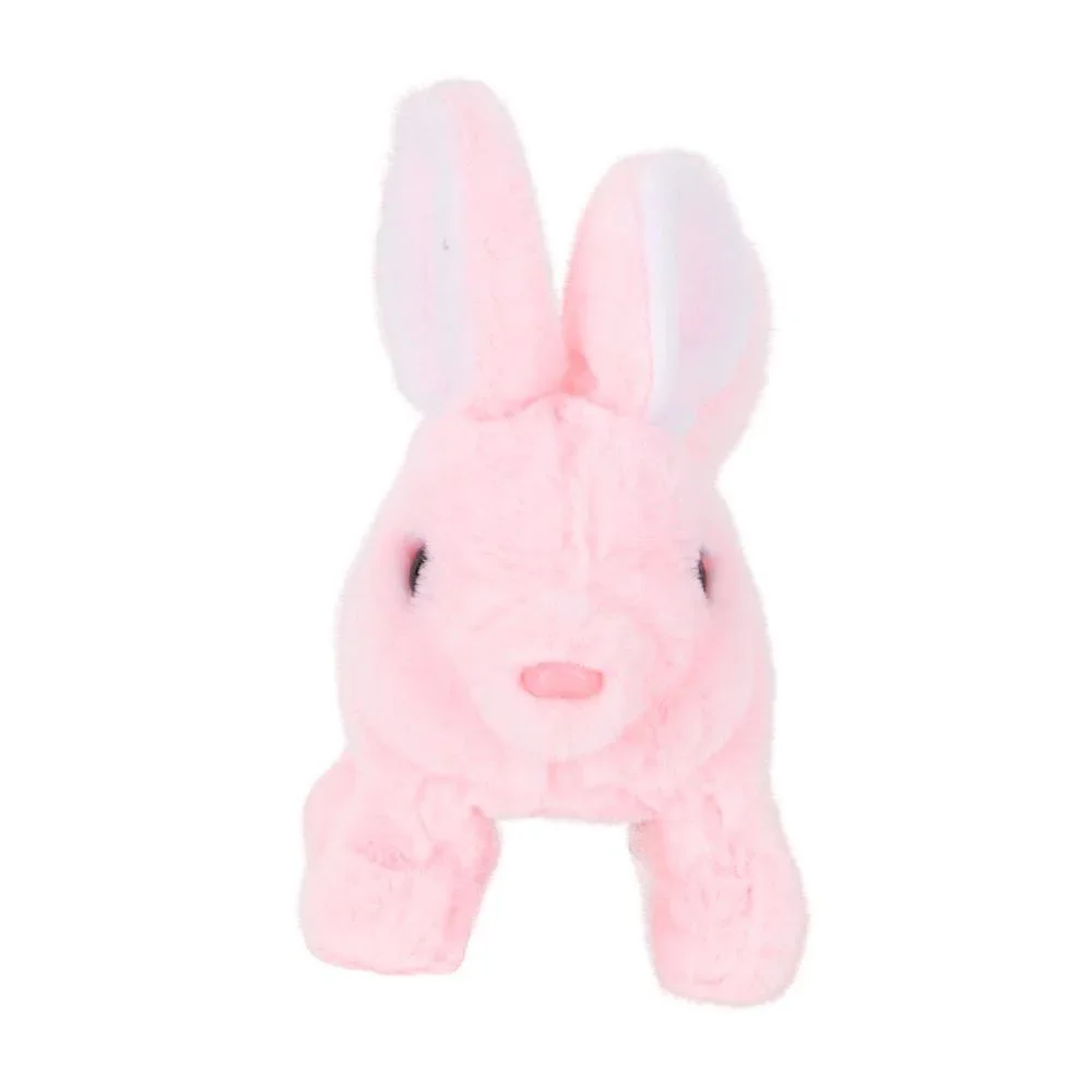 Интерактивная игрушка Noriel Кролик Puffy Friends foto