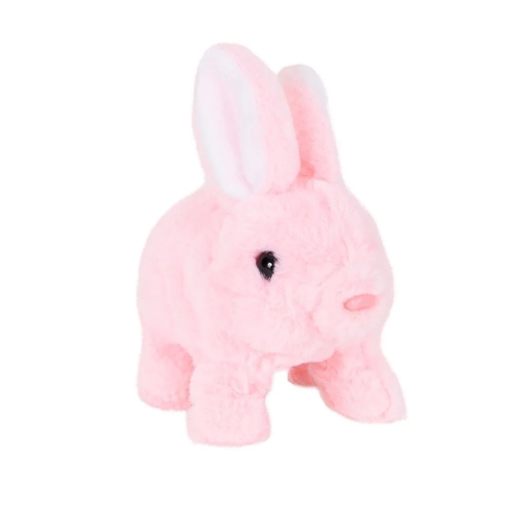 Интерактивная игрушка Noriel Кролик Puffy Friends foto