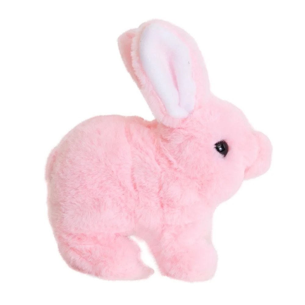 Интерактивная игрушка Noriel Кролик Puffy Friends foto