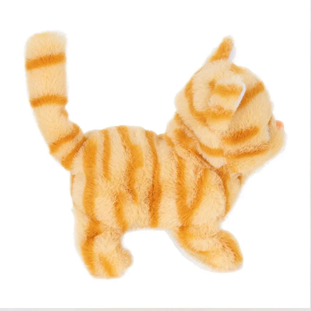 Интерактивная игрушка Noriel Кошечка Puffy Friends foto