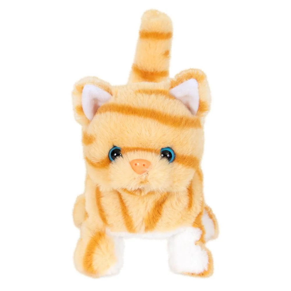 Интерактивная игрушка Noriel Кошечка Puffy Friends foto