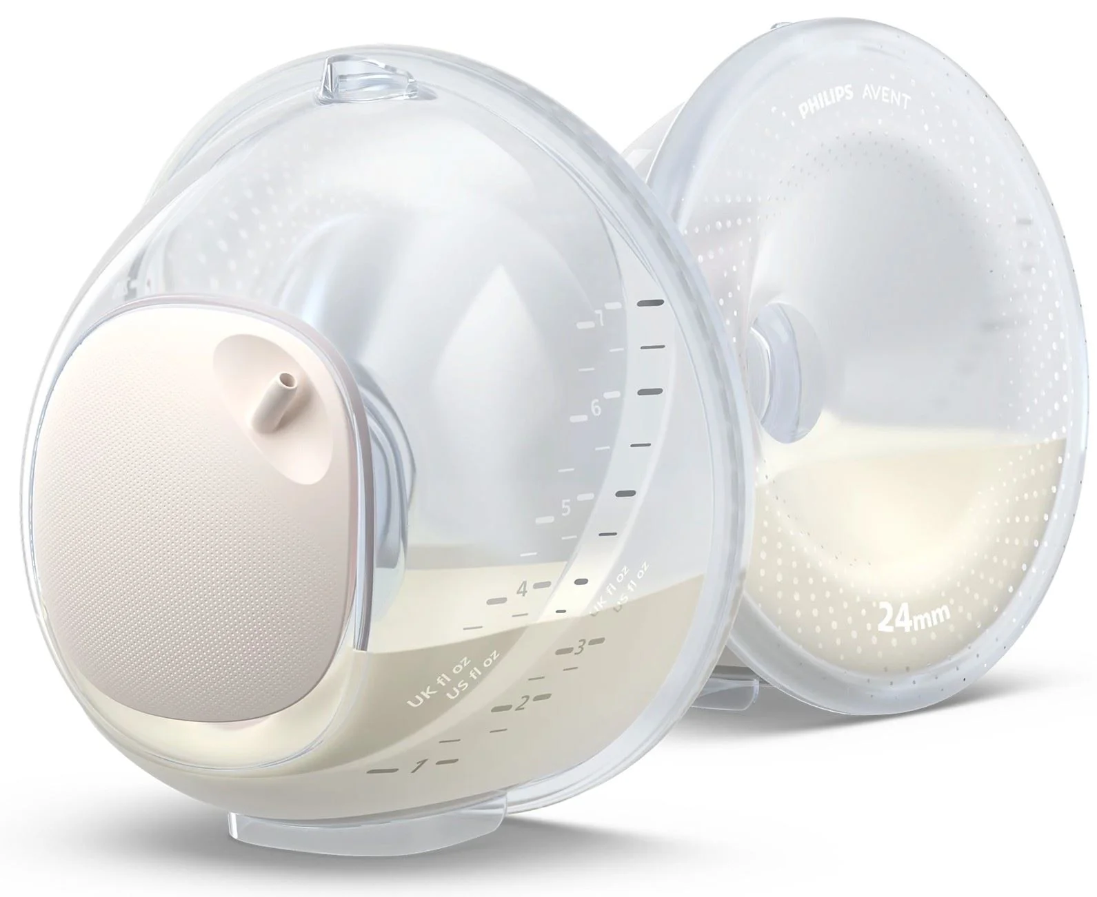 Pompa de san electrica dubla hands-free Philips AVENT foto