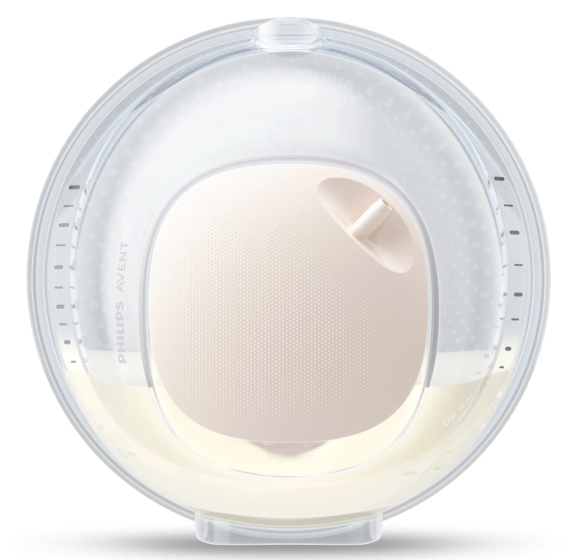 Pompa de san electrica dubla hands-free Philips AVENT foto