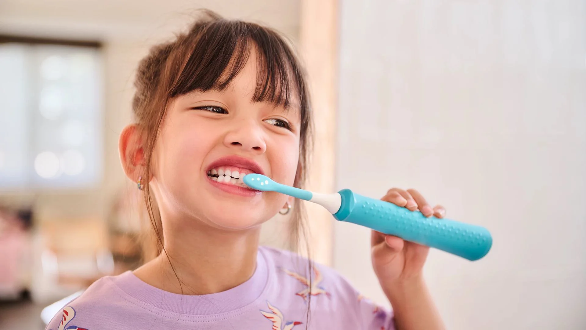 Насадка для зубной щётки Philips Sonicare For Kids Standard (7+ лет), 2 шт. foto