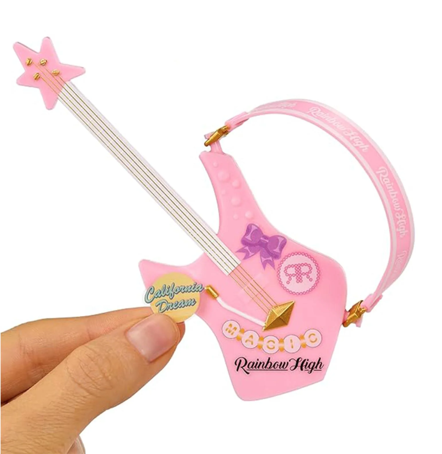 Papusa Rainbow High Bella Parker, 23 cm foto