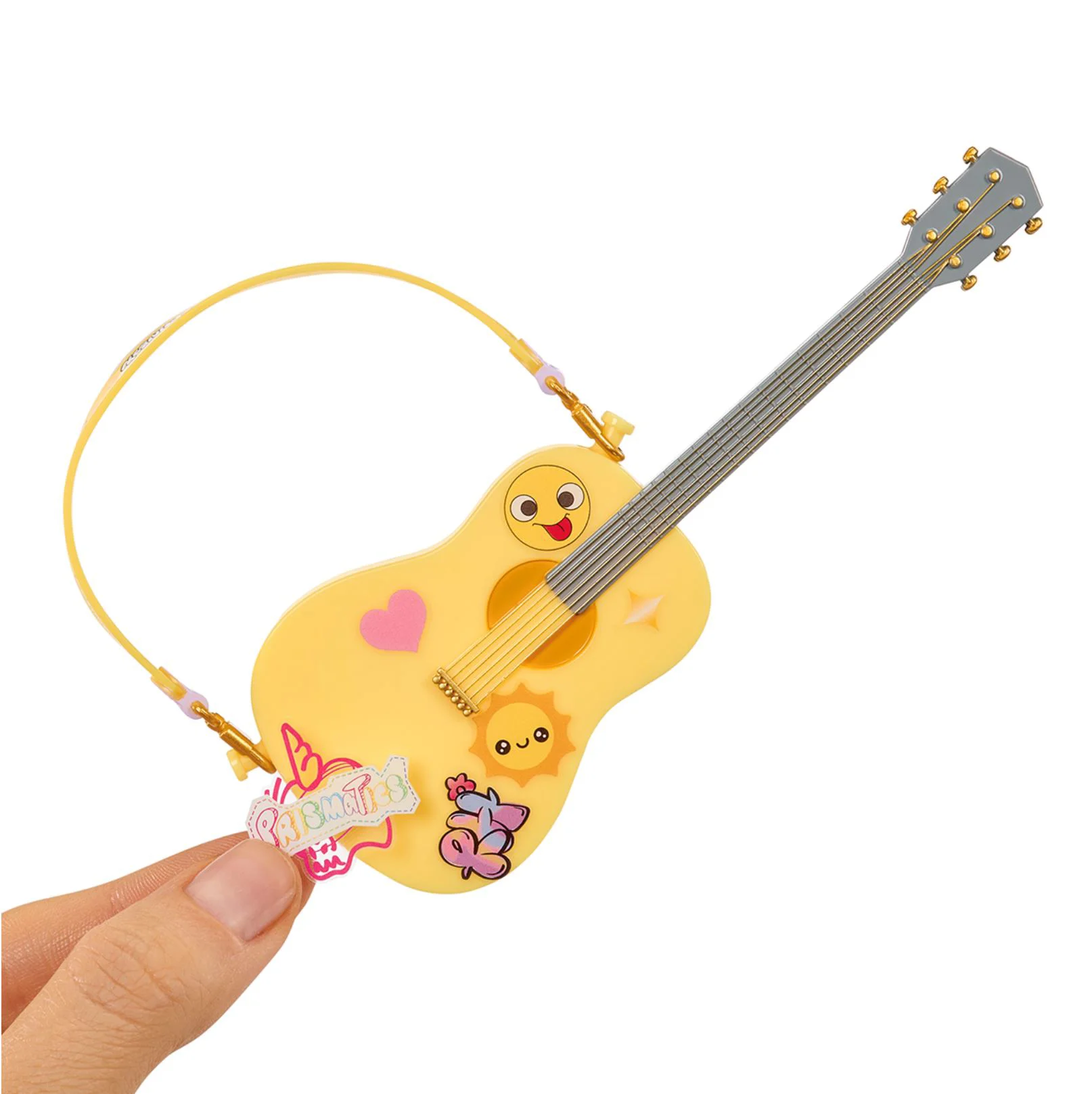 Papusa Rainbow High Sunny Madison, Rockband, 23 cm foto