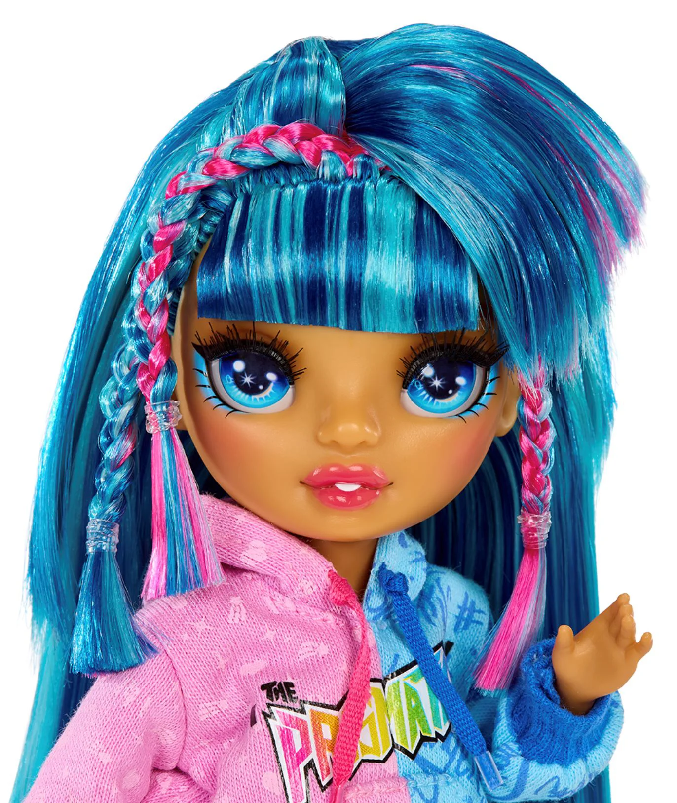 Papusa Rainbow High Skyler Bradshaw, 23 cm foto