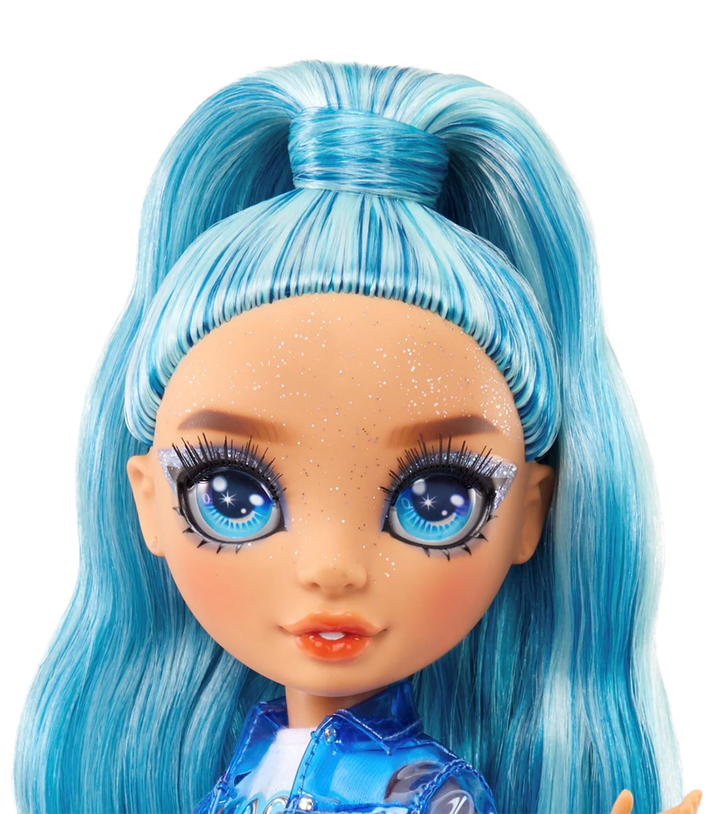 Set de joaca Rainbow Skyler Bradshaw, 28 cm foto