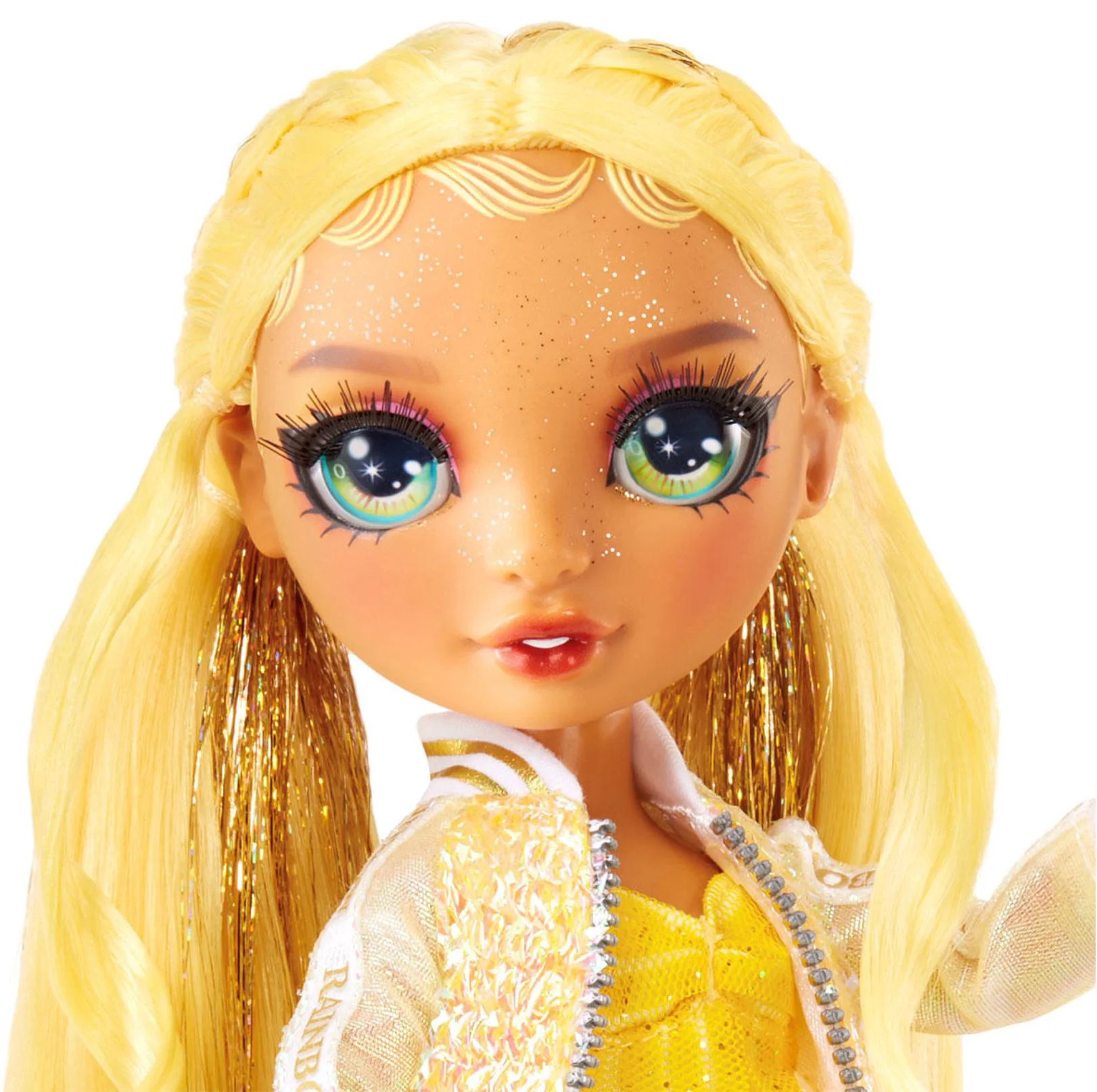 Set de joaca Rainbow High Sunny Madison, 28 cm foto
