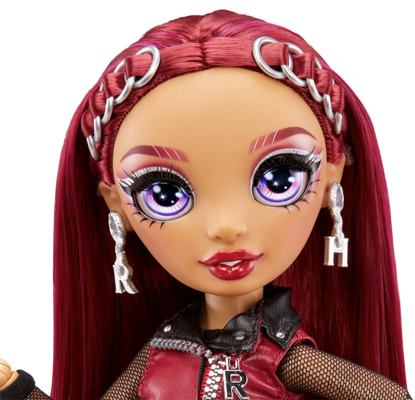 Papusa Rainbow High Mila Berrymore cu accesorii, 28 cm foto
