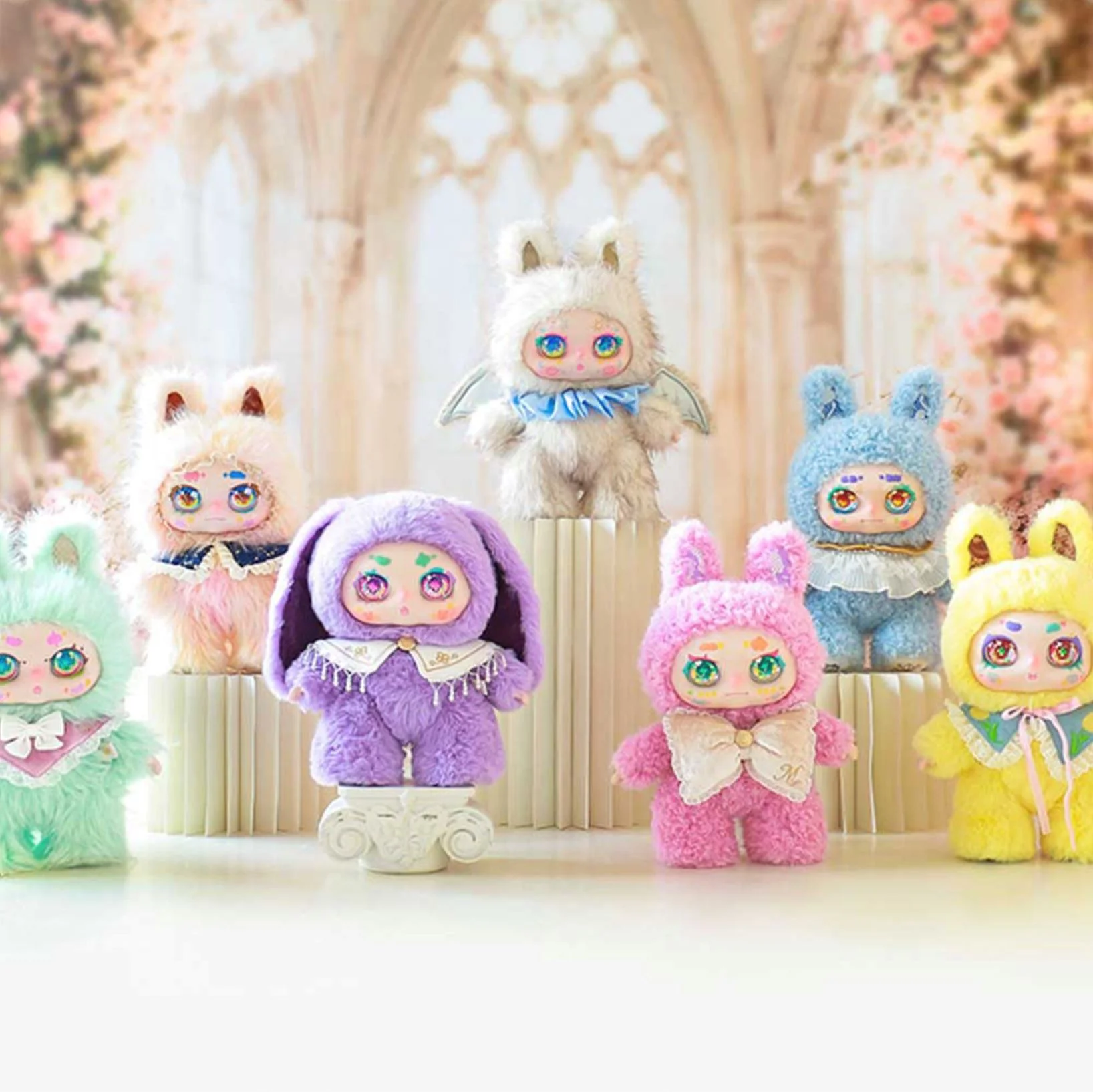 Мягкая игрушка Pop Top Kimmon-сюрприз, 40 см foto