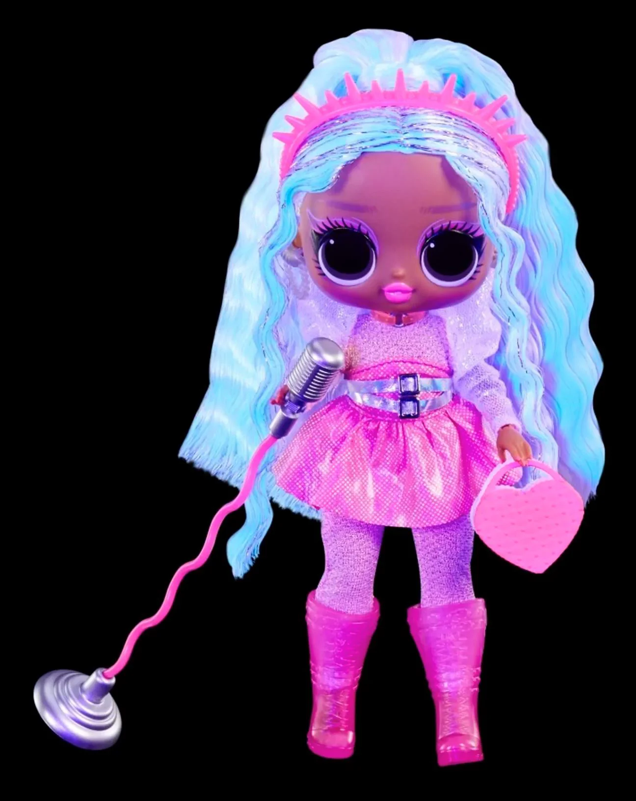 Кукла L.O.L. Surprise! Kitty K Tweens Neon Pop Stars foto