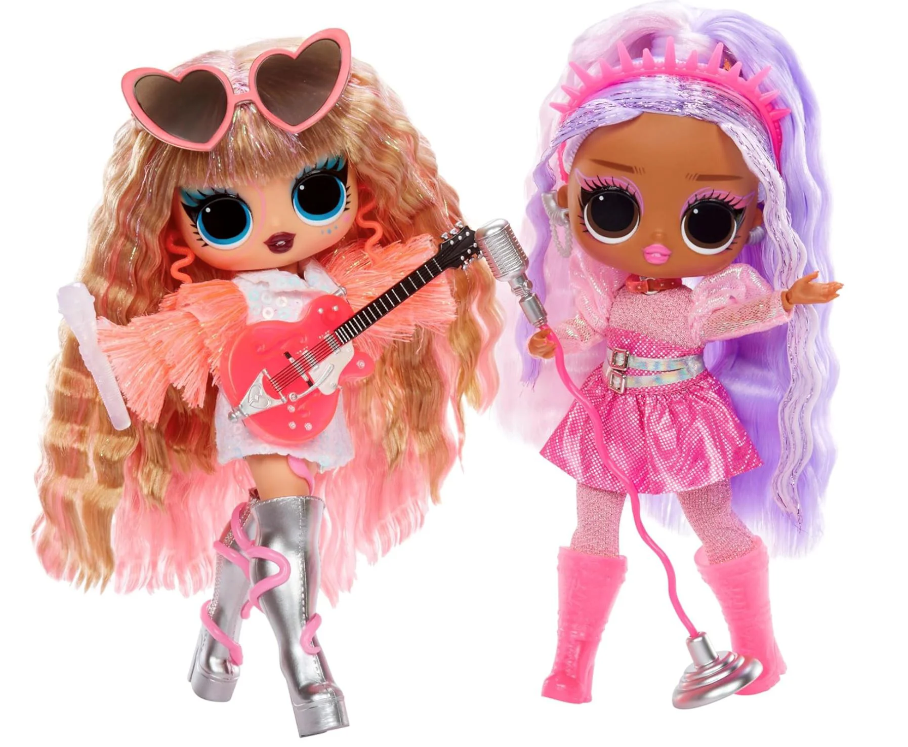 Papusa L.O.L. Surprise! Thea Stars, Tweens Neon Pop Stars foto