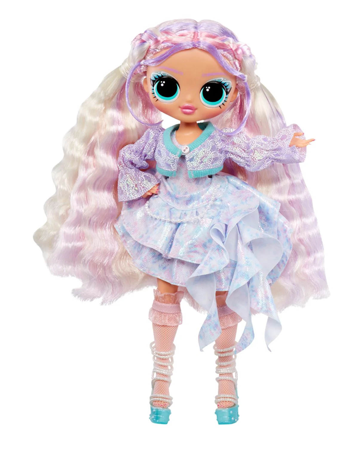 Papusa L.O.L. Surprise! Pearl, Fashion Doll S8 foto