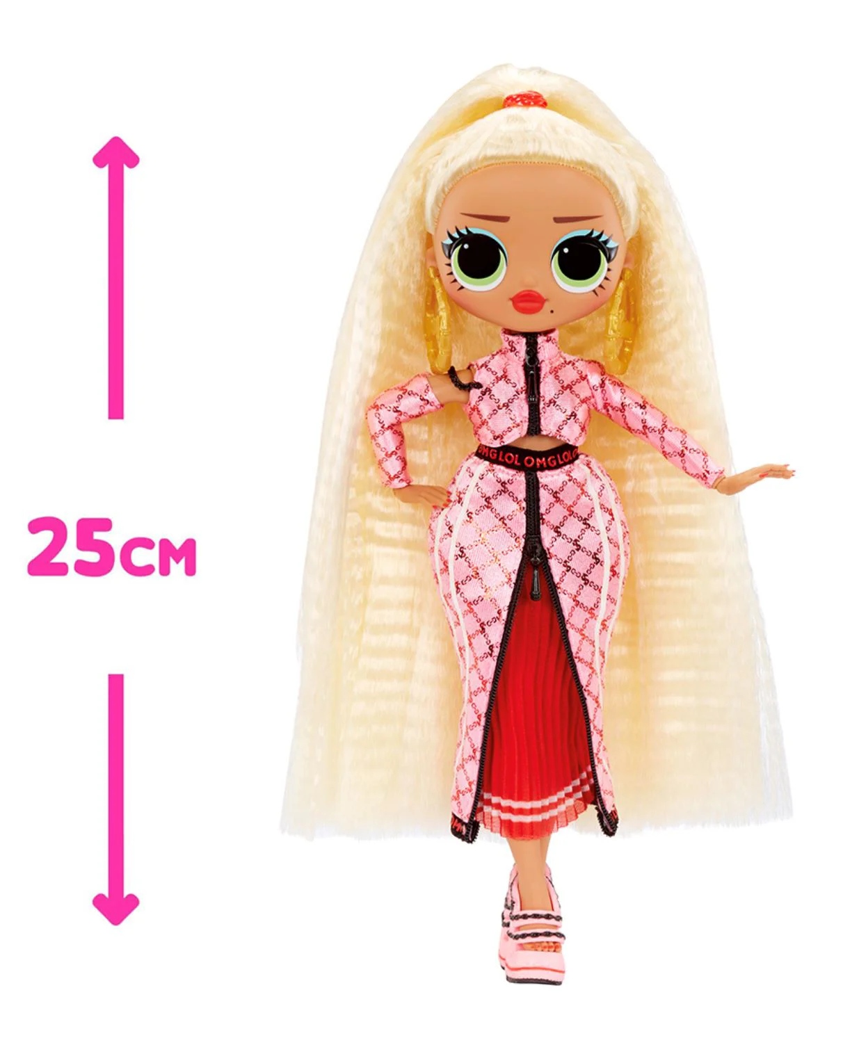 Papusa L.O.L. Surprise! Swag, 25 cm foto