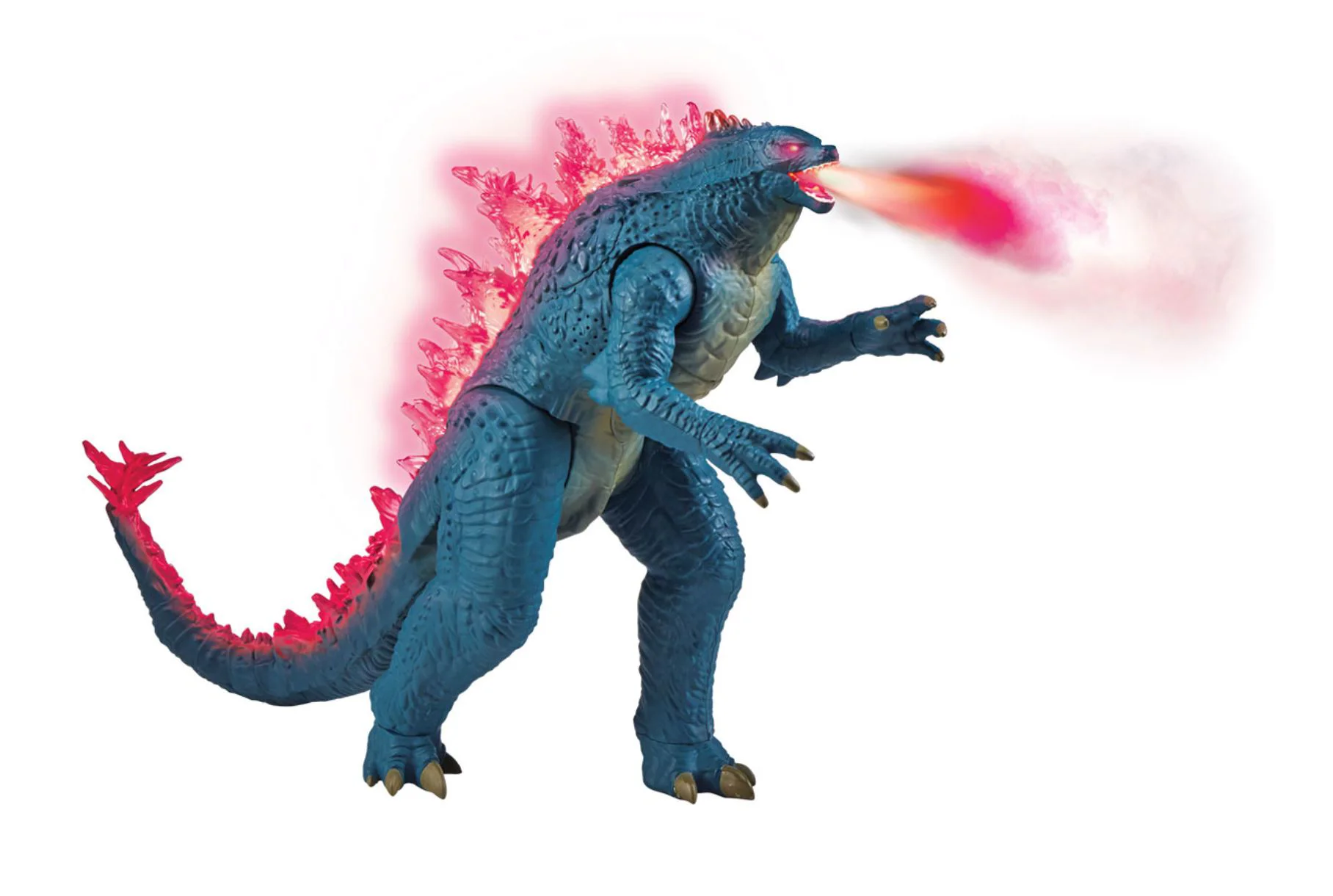 Figurina Godzilla vs. Kong Mega Godzilla cu sunete, The New Empire foto