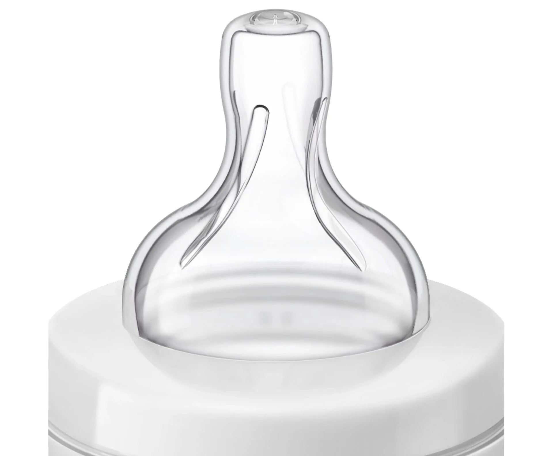 Пластиковая бутылочка Philips Avent с антиколиковой системой (3+ мес.), 330 мл foto