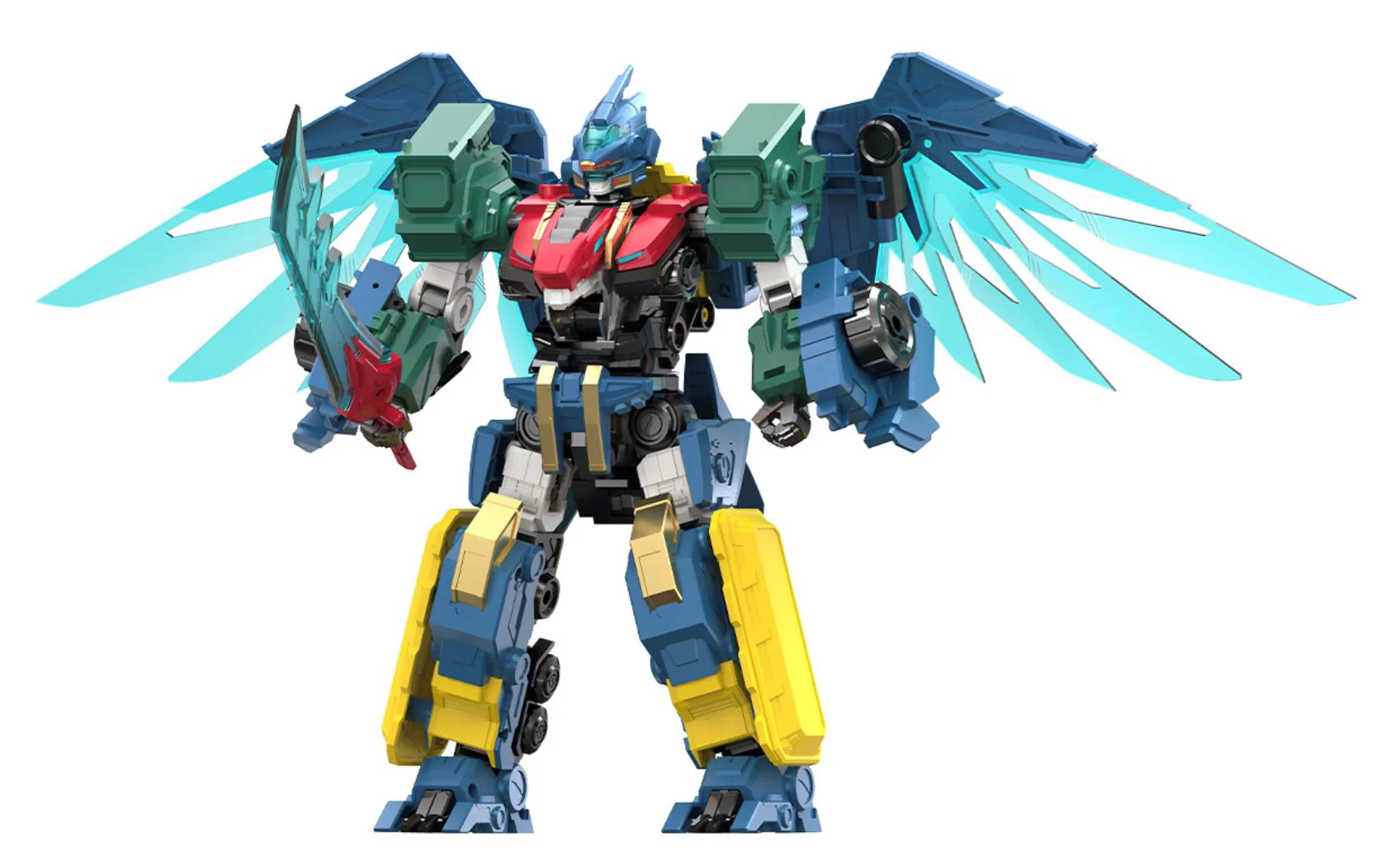 Robot Dinoster Transformer Metatron foto
