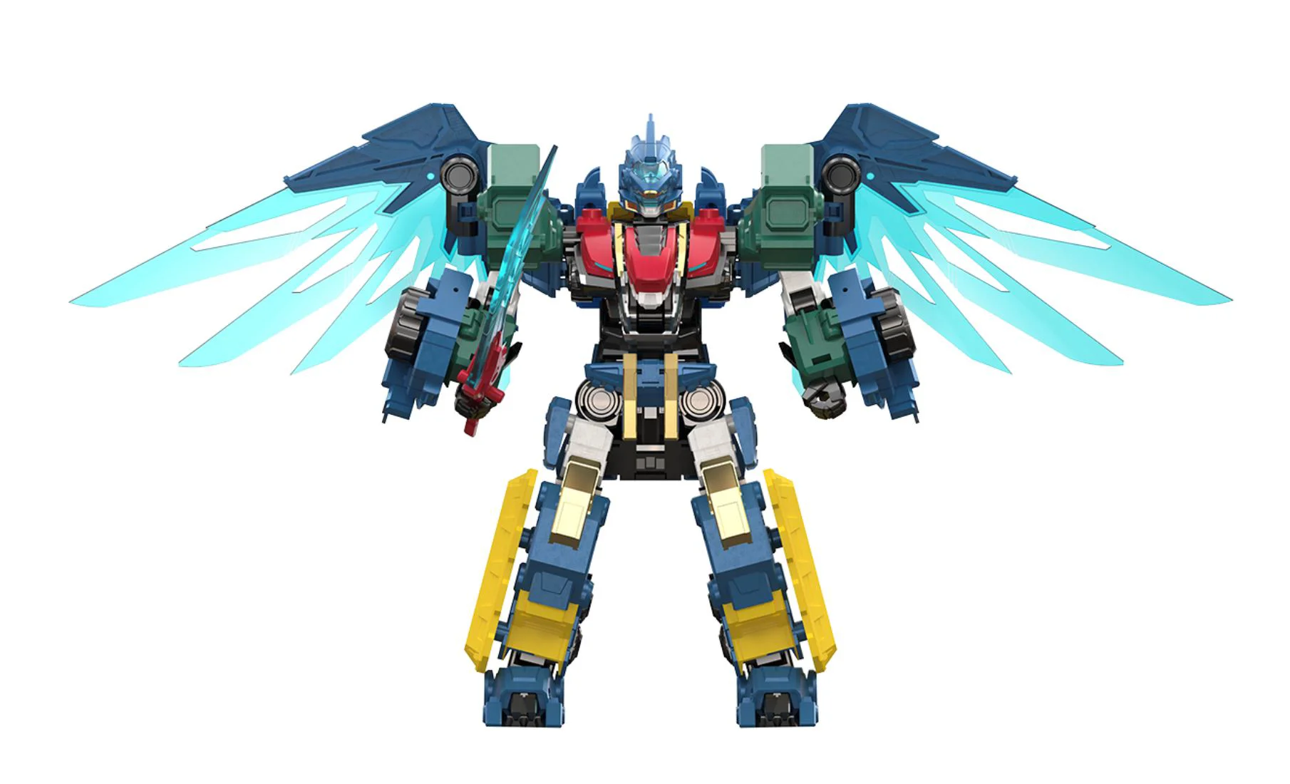 Robot Dinoster Transformer Metatron foto