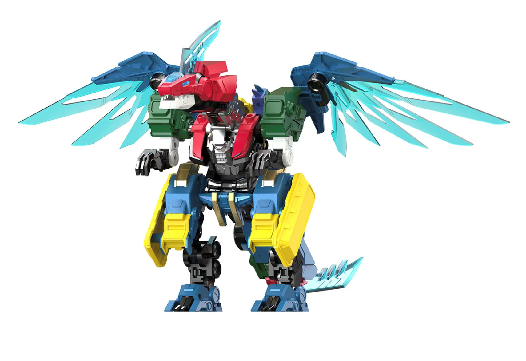 Robot Dinoster Transformer Metatron foto